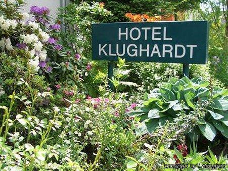 科鲁格哈德特酒店 纽伦堡 外观 照片